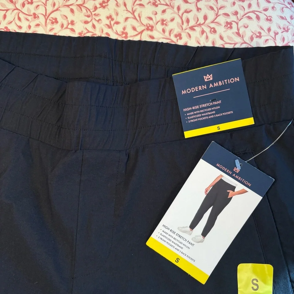 Modern Ambition W’s High Rise Stretch Pant - Picture 4 of 6